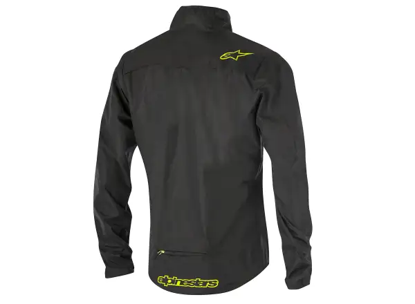Alpinestars Descender 2 Herrenjacke Black/Acid Yellow