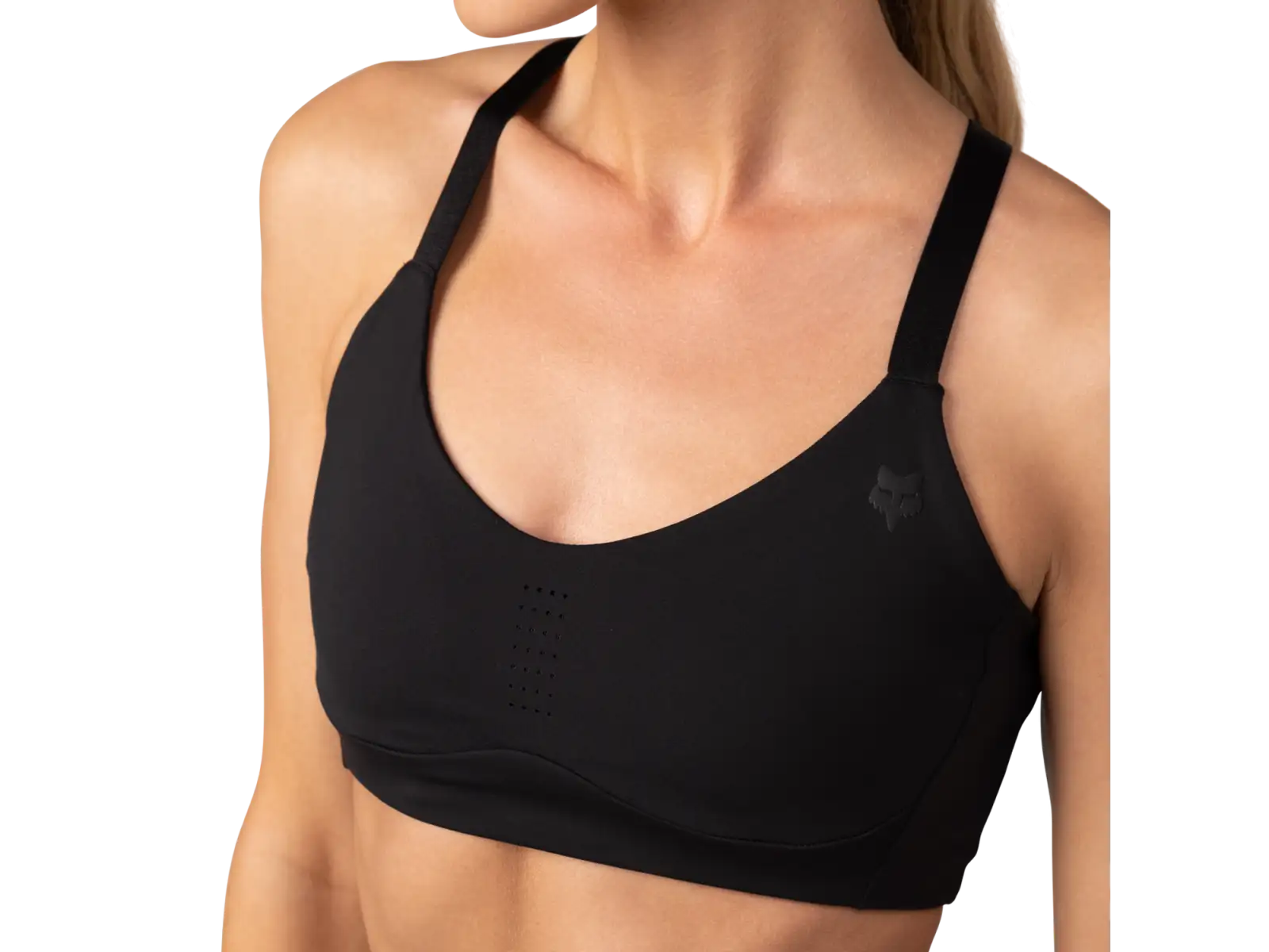Fox Tecbase Bra Damen-BH Black
