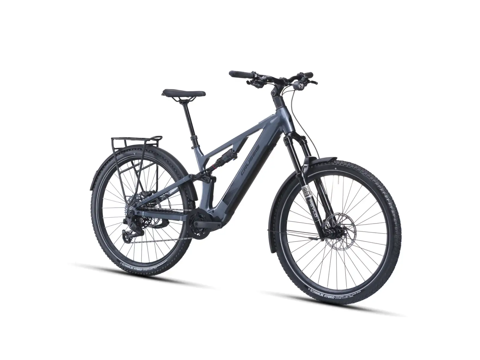 Crussis e-Full AX SUV 10.12-M2S(800) E-Mountainbike