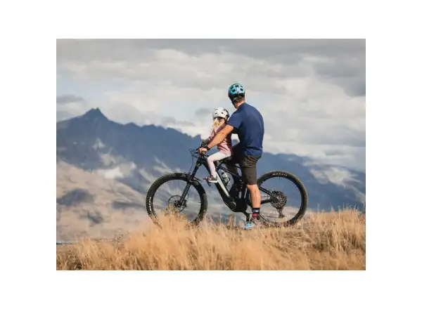 Kids Ride Shotgun MTB Pro Kids Kindersitz