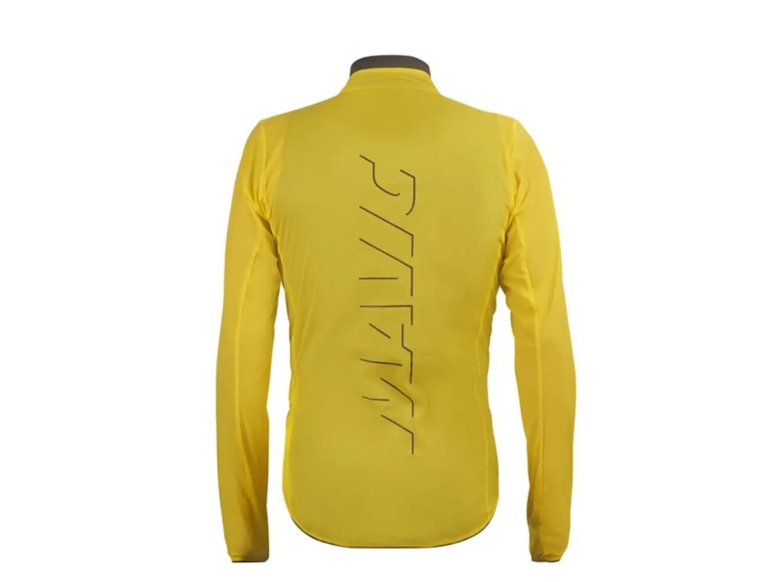 Mavic Cosmic Wind Damen Jacke Yellow VZOREK