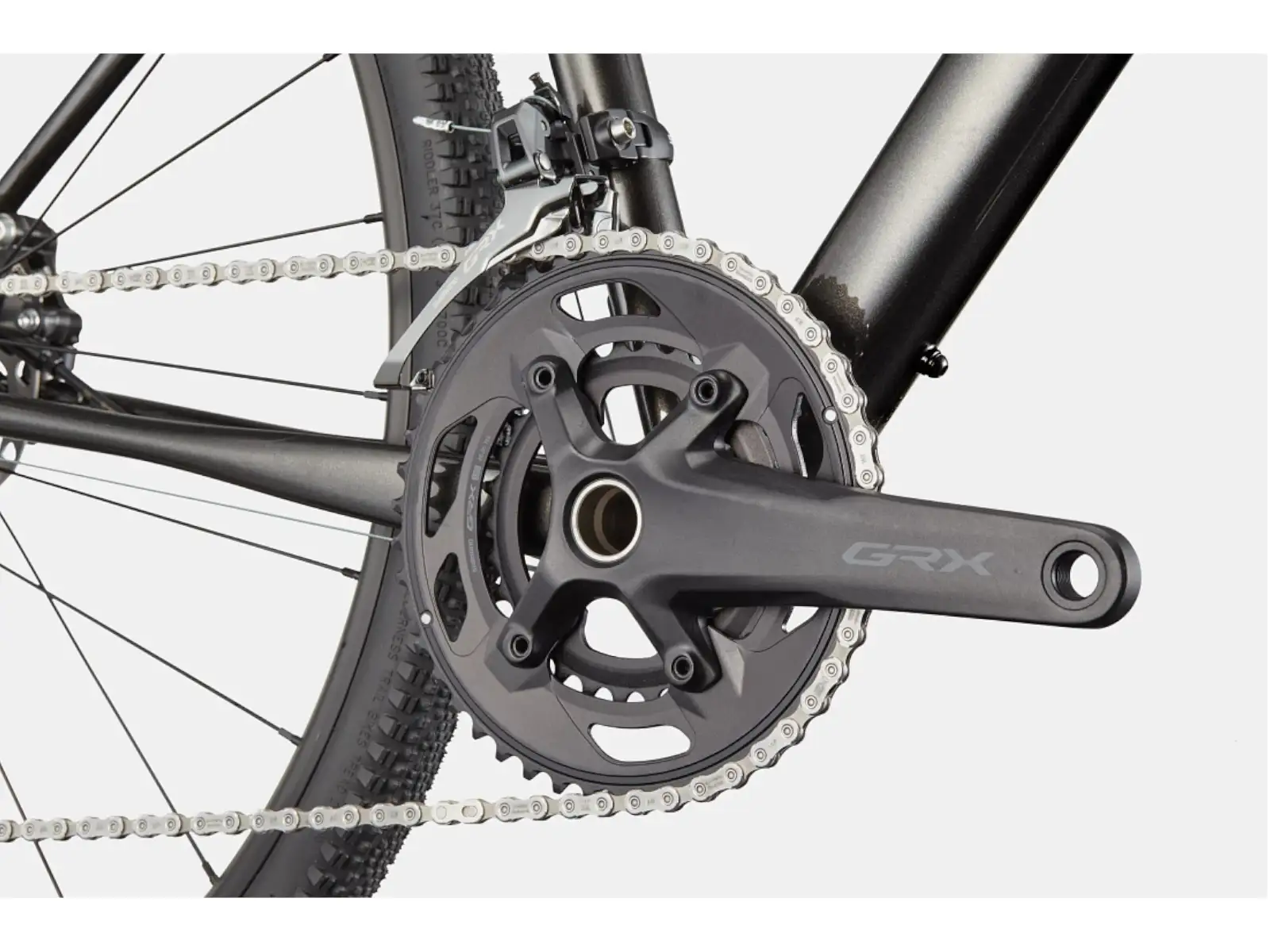 Cannondale Topstone 1 Gravelrad Obsidian