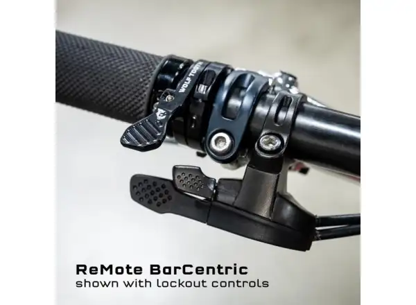Wolf Tooth Remote BarCentric Sattelstützenhebel
