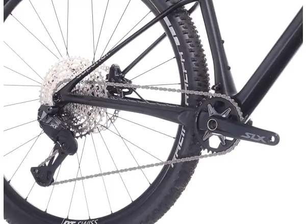 Superior XP 9.6 Mountainbike Matte Dark Chrome / Carbon