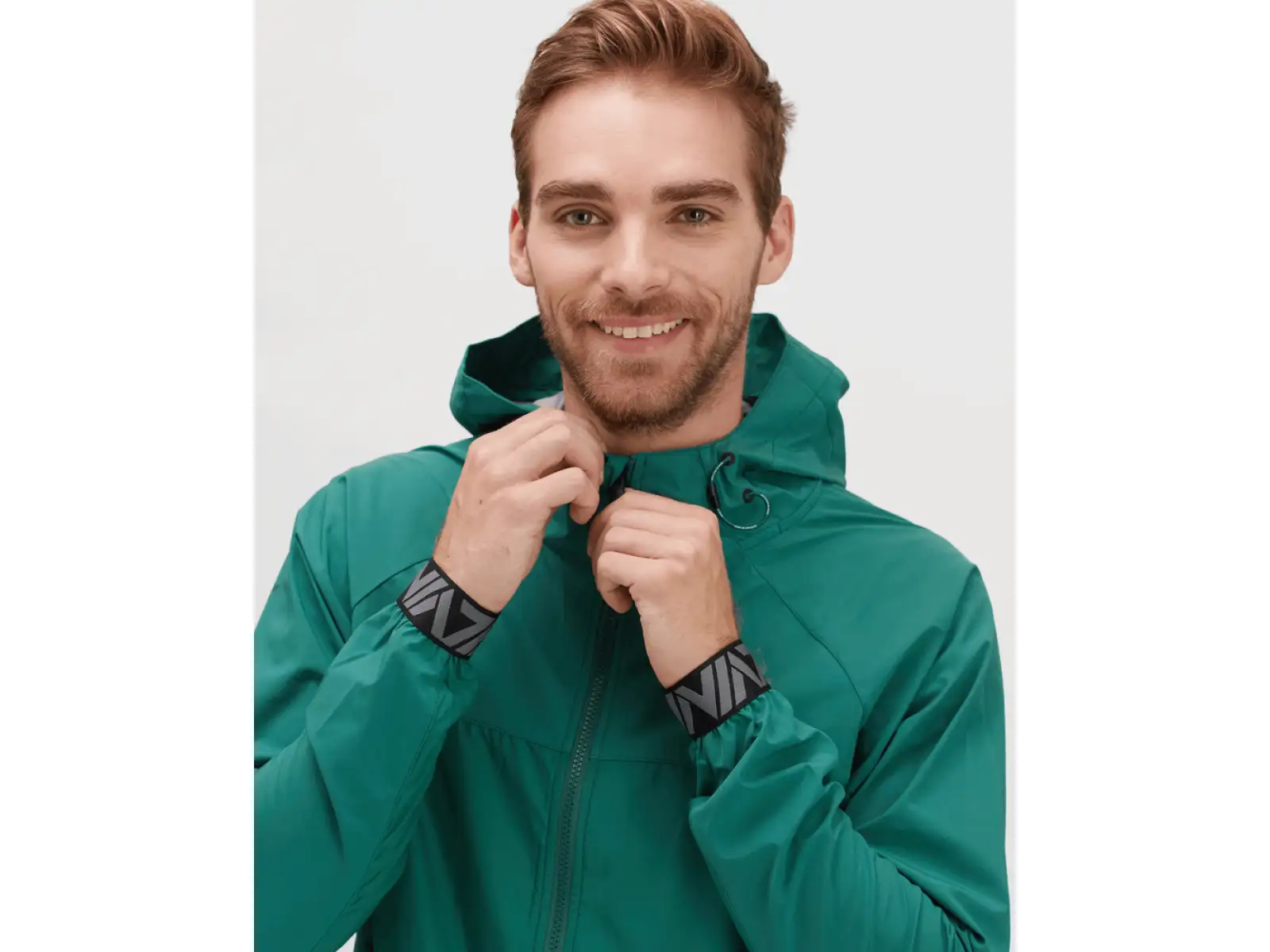 Silvini Meleti Herren MTB Jacke Garten.