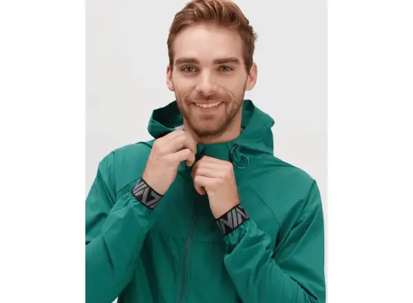 Silvini Meleti Herren MTB Jacke Garten.