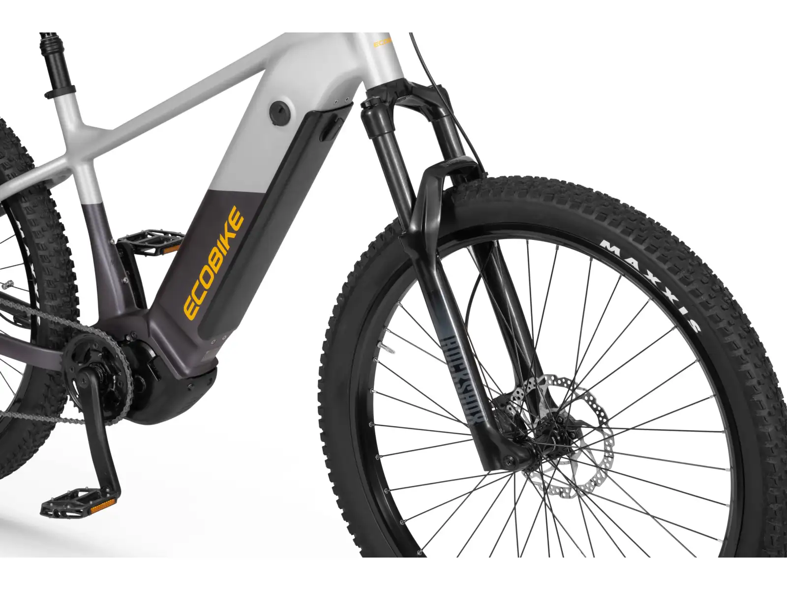 Ecobike Mauler 1080 Wh elektrisches Mountainbike