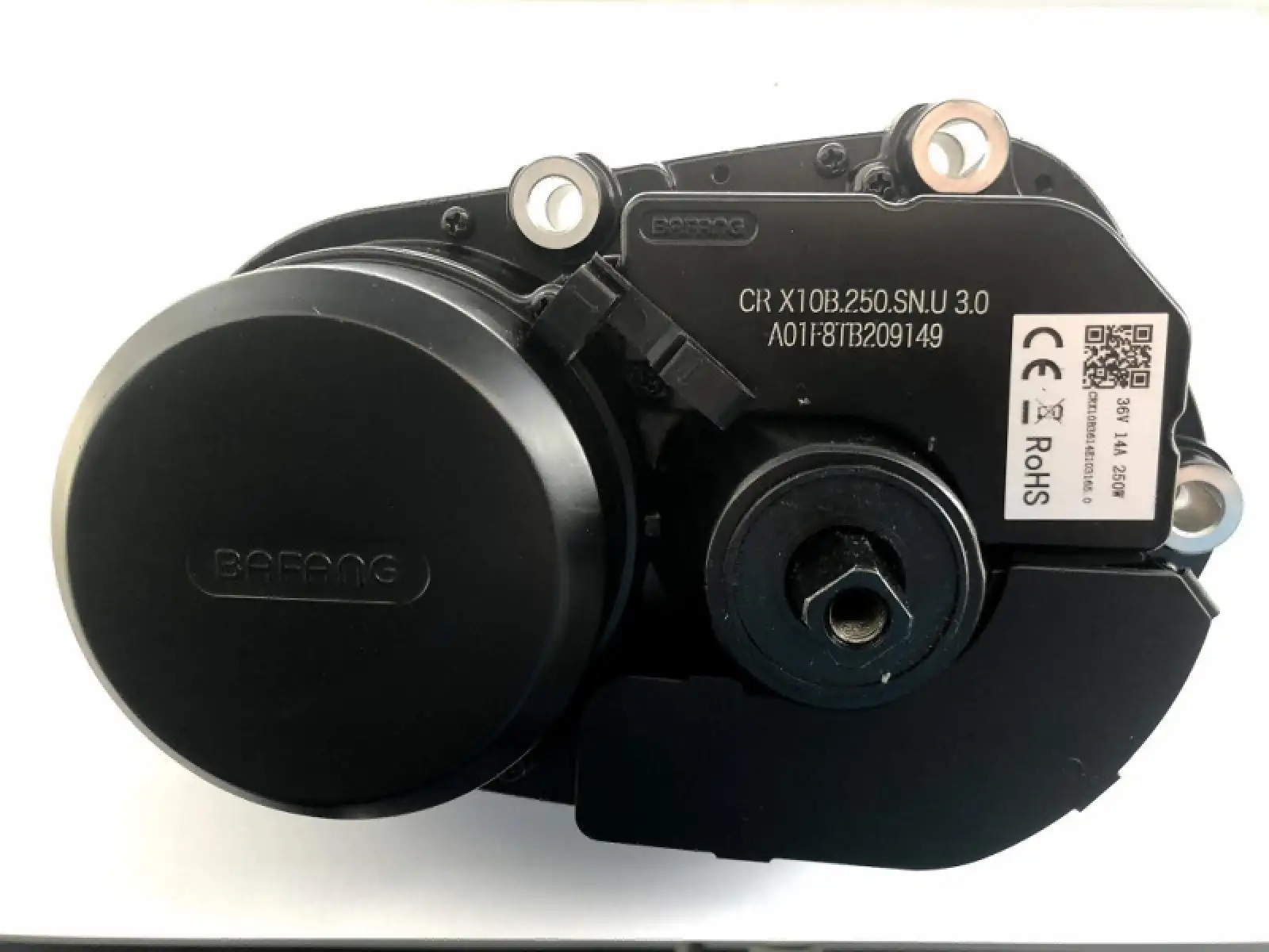 Crussis Motor Bafang M400

Crussis Motor Bafang M400