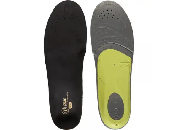 Sidas 3Feet Slim High Einlegesohlen für hohe Fußgewölbe 1 Paar