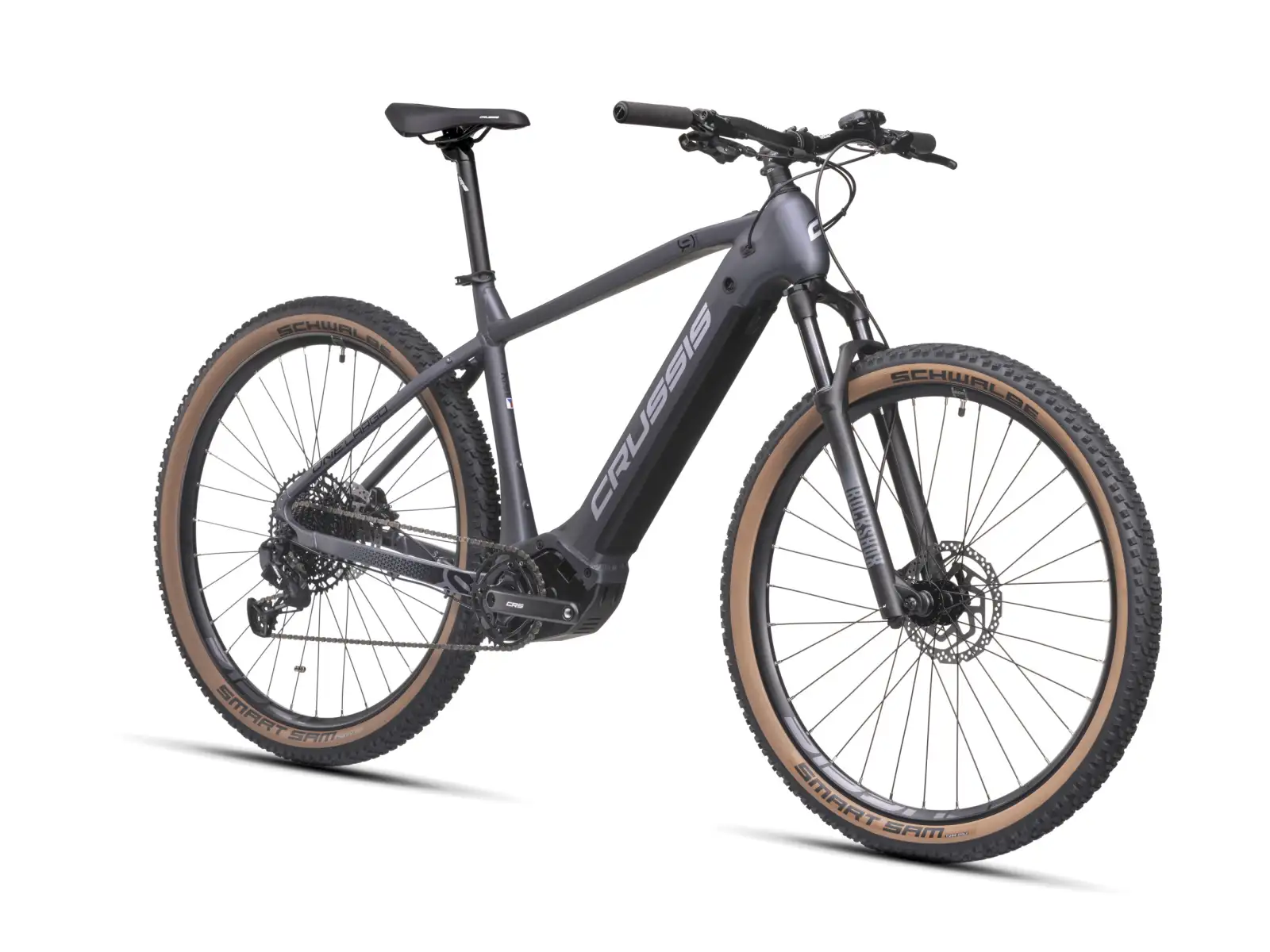 Crussis ONE-Largo 9.10-M (720 Wh) Mountain E-Bike.