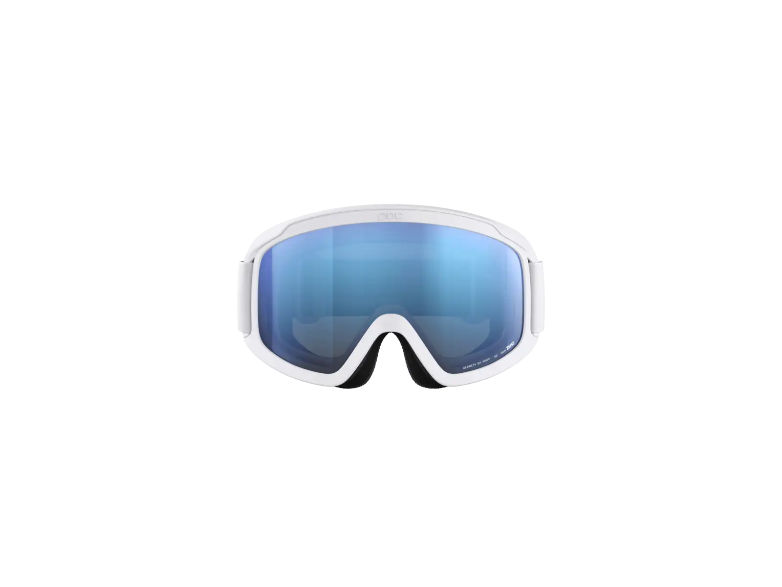 POC Opsin Skibrille Hydrogen White/Partly Sunny Blue