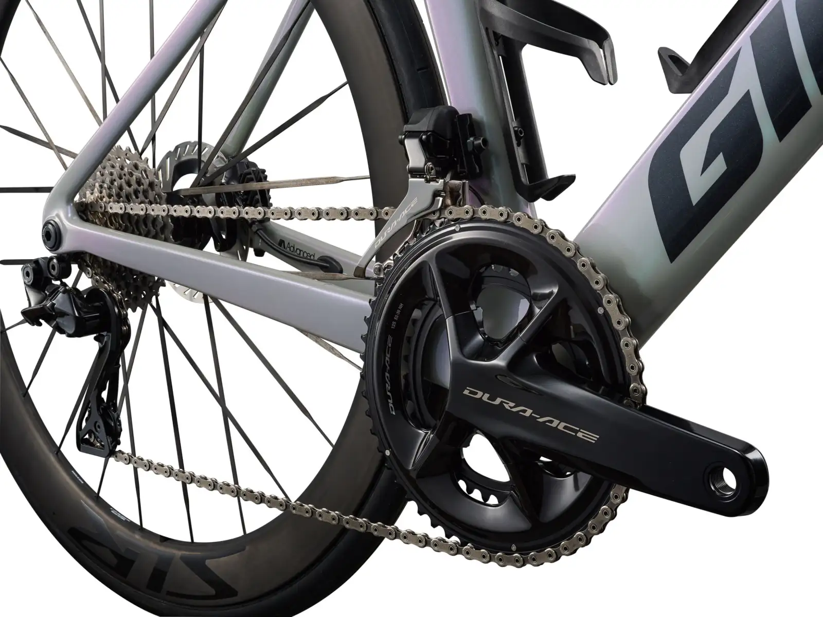 Giant Propel Advanced Pro-DA Rennrad Supernova Grey