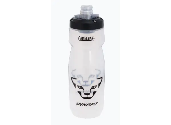 Dynafit Race Flasche für Läufer Transparent