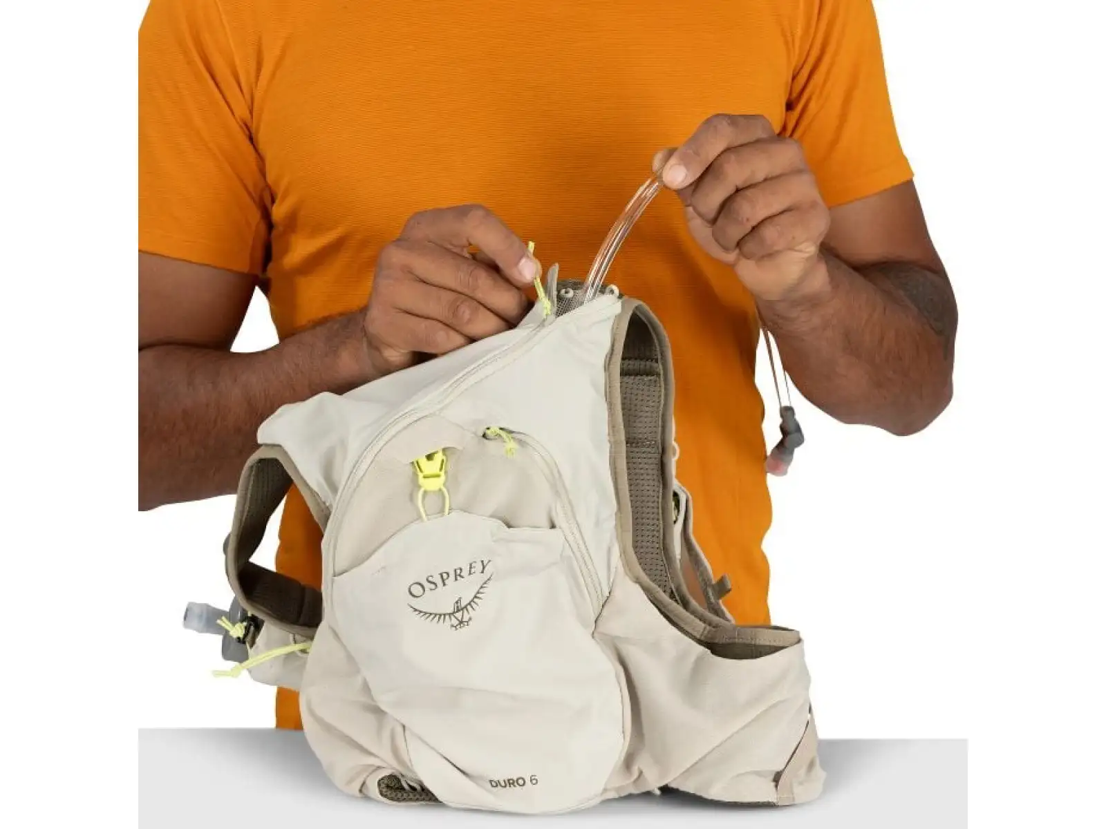 Osprey Duro 6 Laufweste Sandy Grey