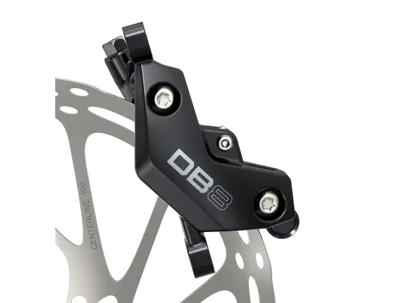Sram DB8 Diffusion Black vordere Scheibenbremse 900 mm, ohne Adapter - Unverpackt