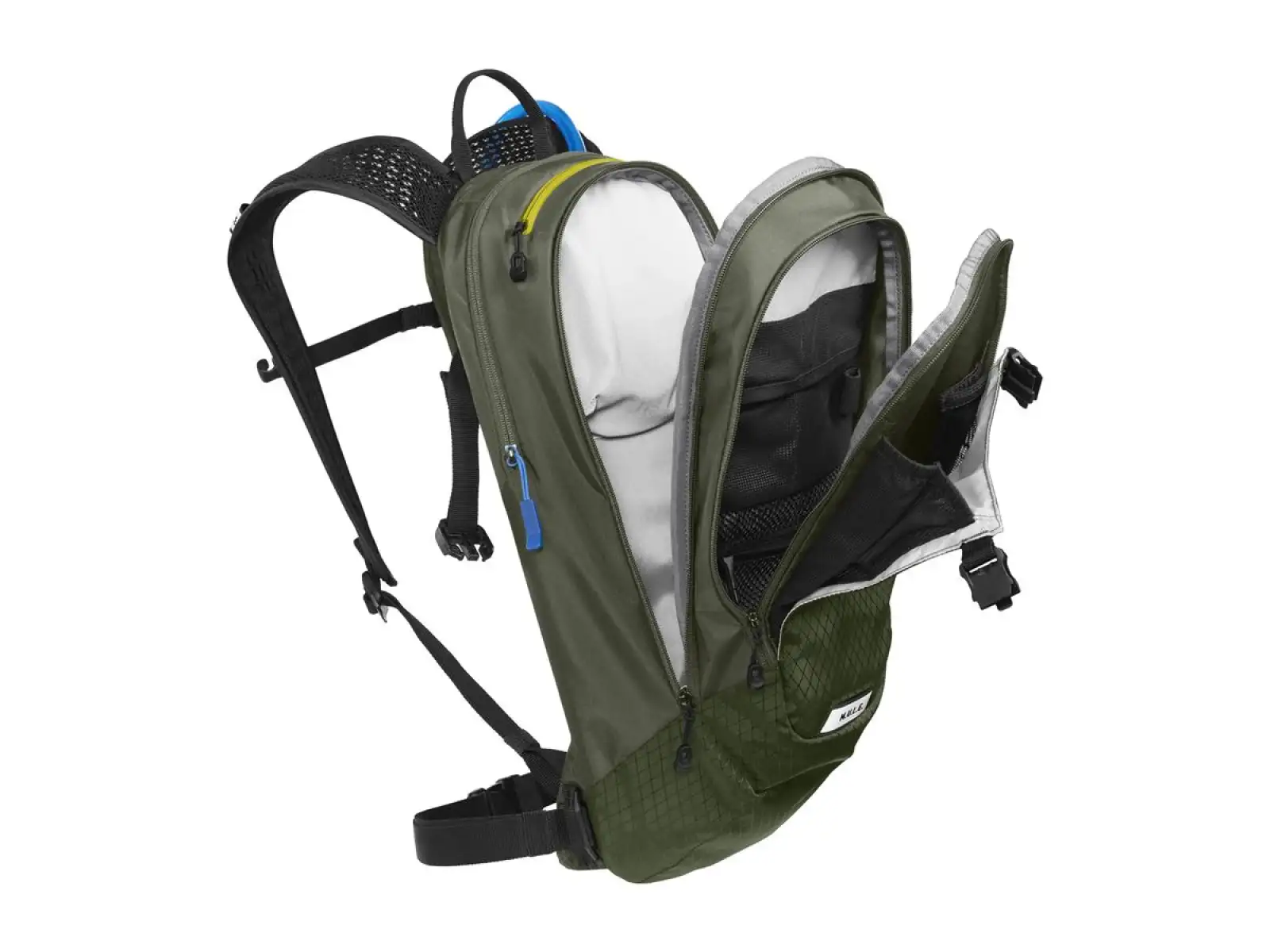 Camelbak Mule 12 Rucksack Staubiges Olive