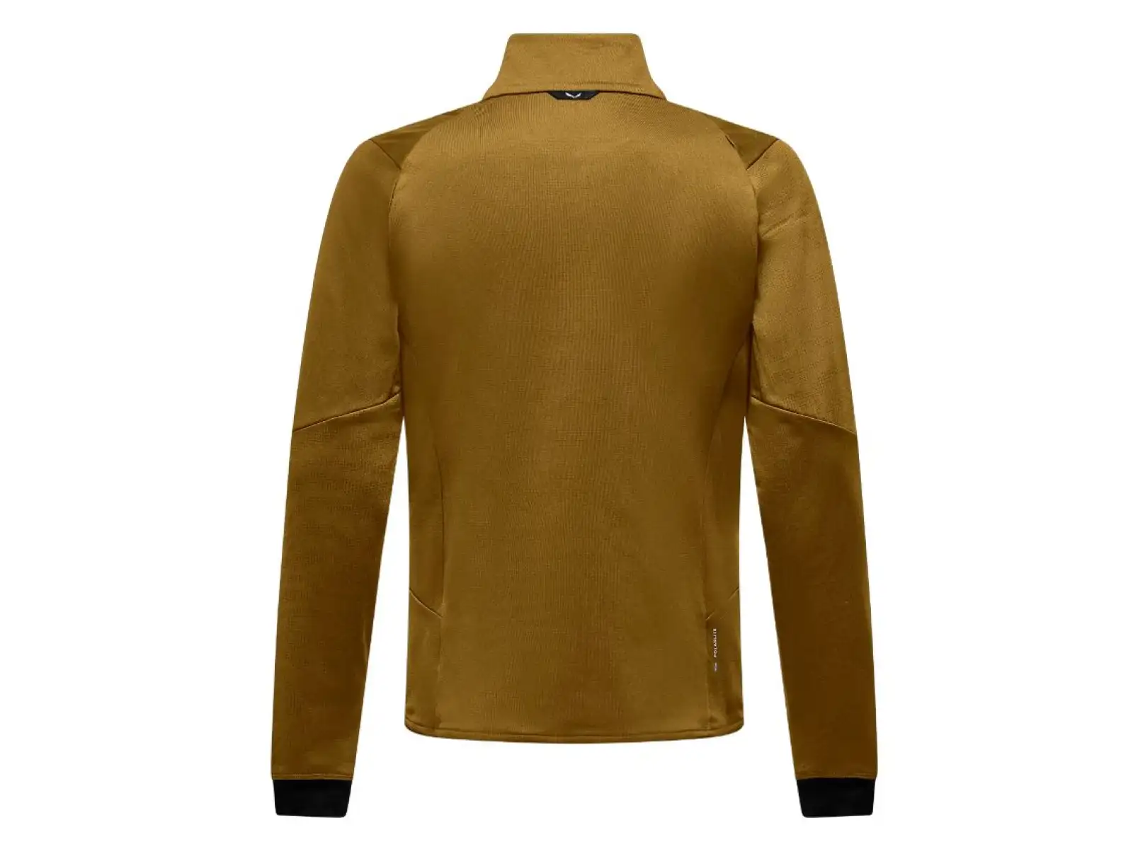 Salewa Sella Crevasse Herren-Fleecejacke Golden Brown