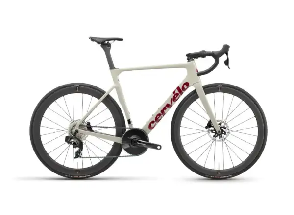 Cervélo Soloist Force AXS 1 Rennrad Dried Amaranth