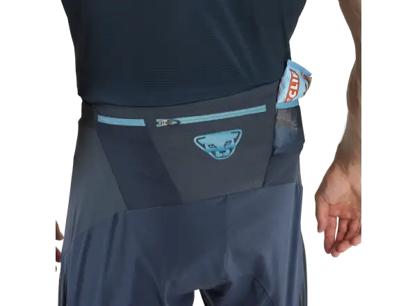 Dynafit Ride Light 2v1 Herren Shorts Blueberry/Storm Blue