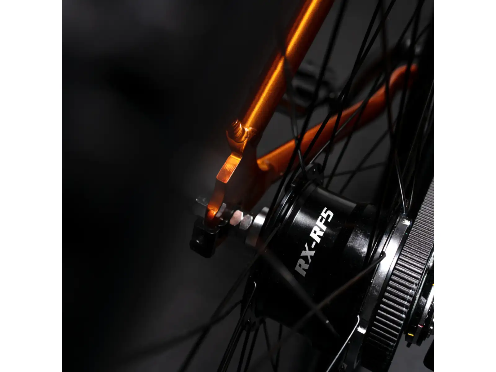 Rascal 26 5 sp. Sturmey Archer Kinderfahrrad Flame