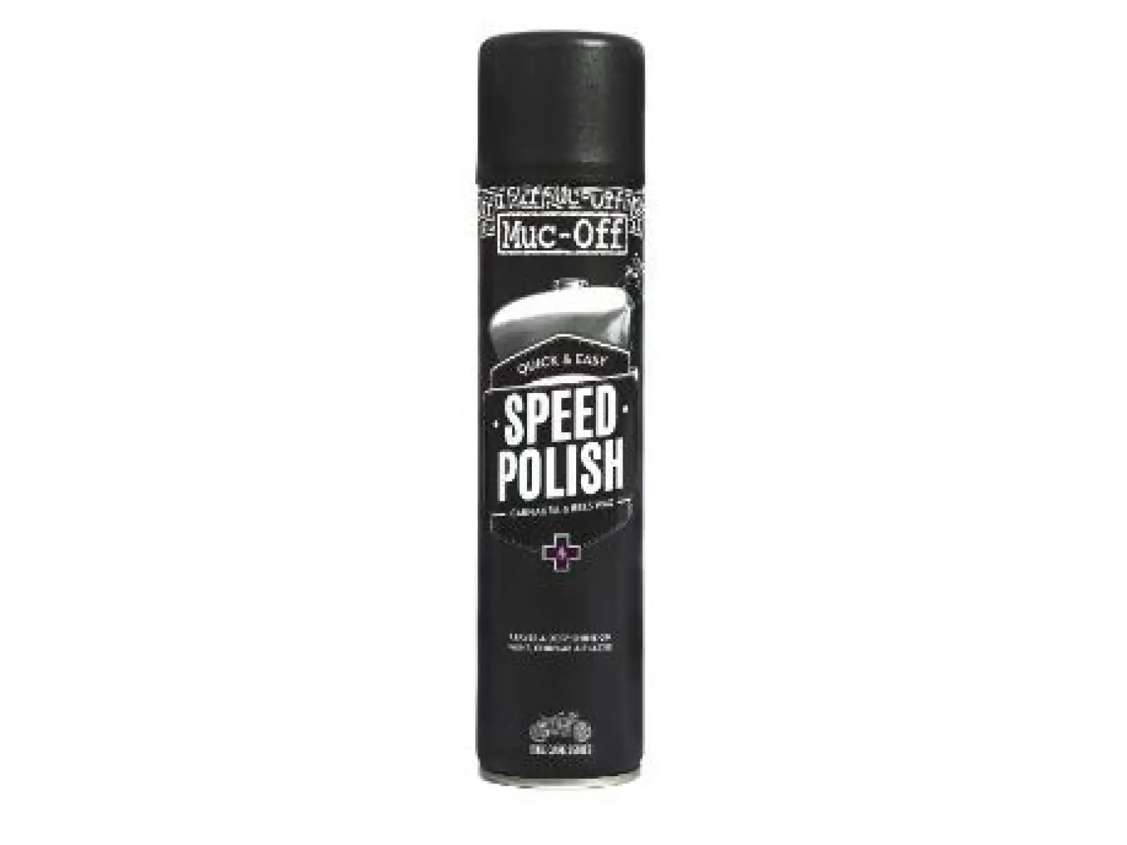 Muc-Off Speed Polish 400ml

Muc-Off Speed Polish 400ml