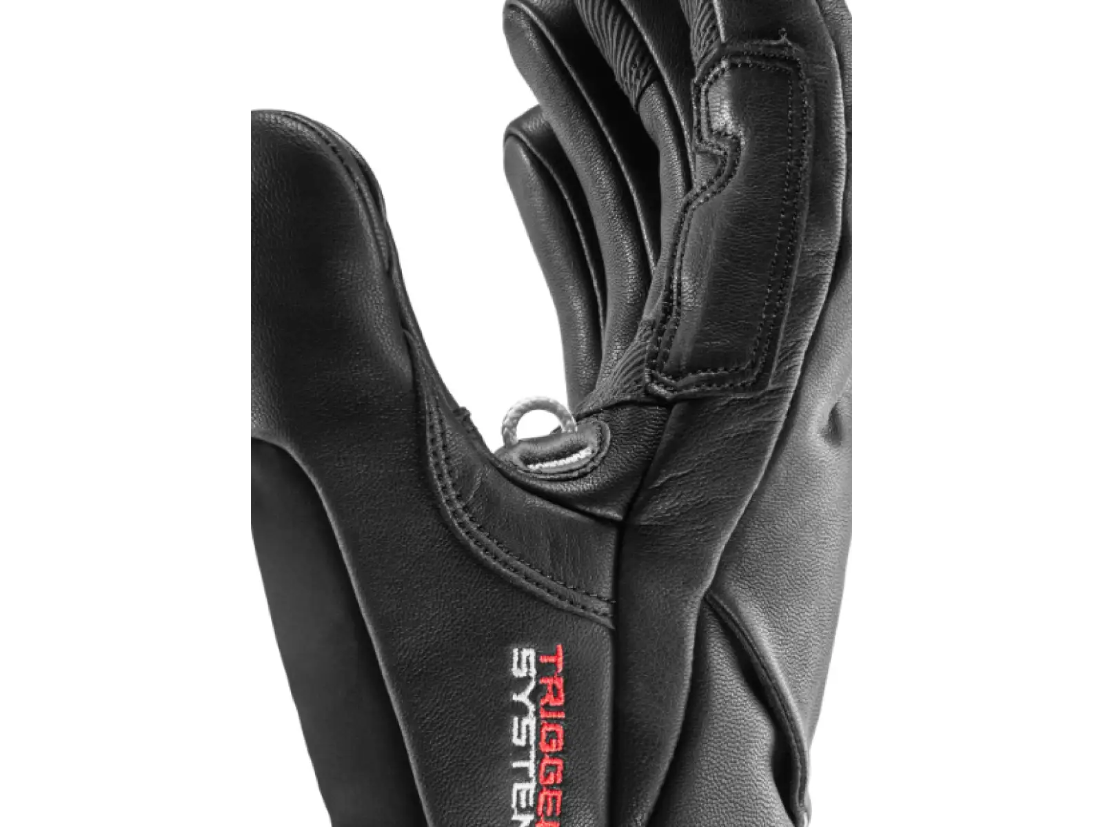 Leki Hevon Prime 3D Handschuhe Black