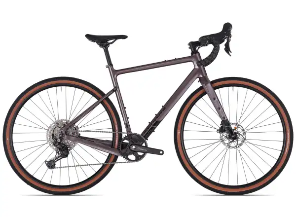 Rock Machine Lukk Cr 30 Gravel Rad Gloss Purple Garnet