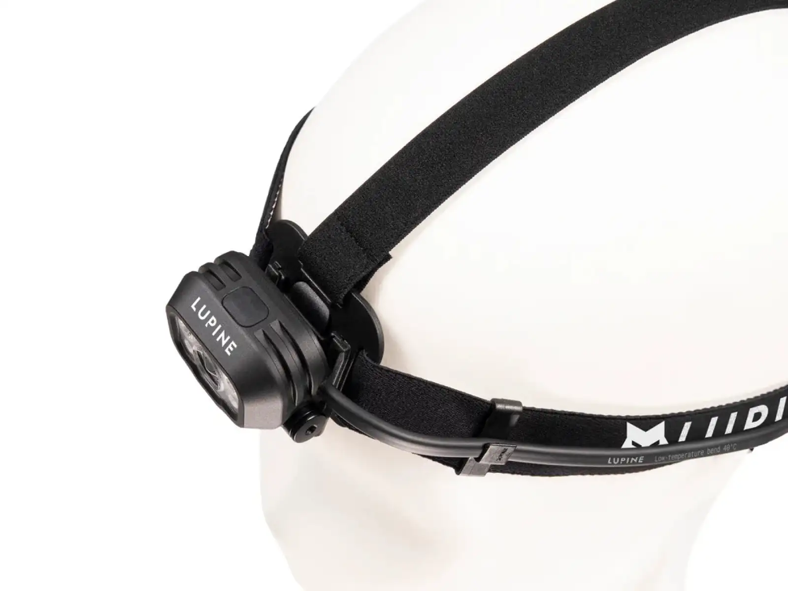 Lupine Penta Pro Stirnlampe 3,5 Ah SmartCore