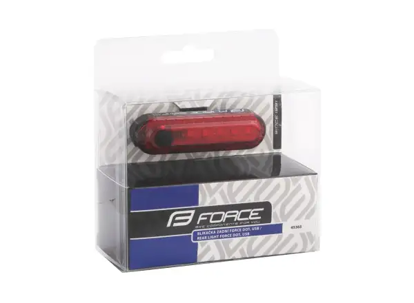 Force Dot Rücklicht USB