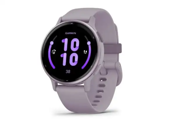 Garmin vívoactive 5 Smartwatch Orchid