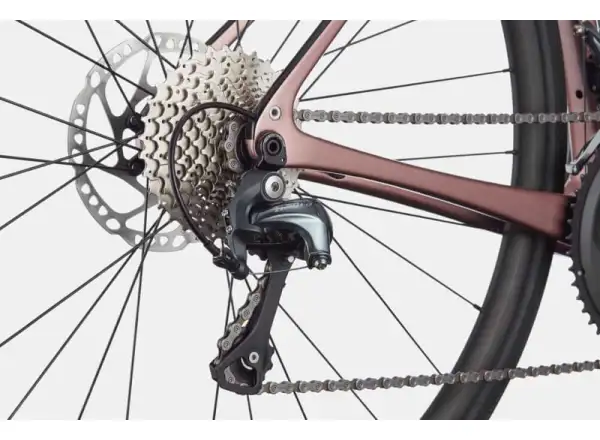 Cannondale Synapse Carbon 4 RGD Rennrad