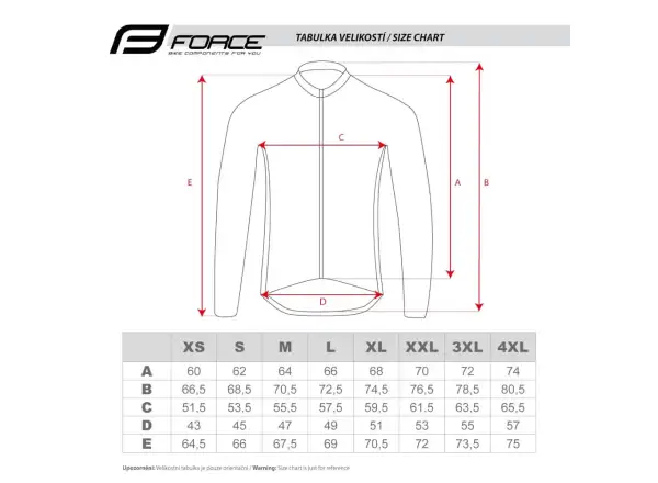 Force Frost Softshell Jacke fluoreszierend/schwarz