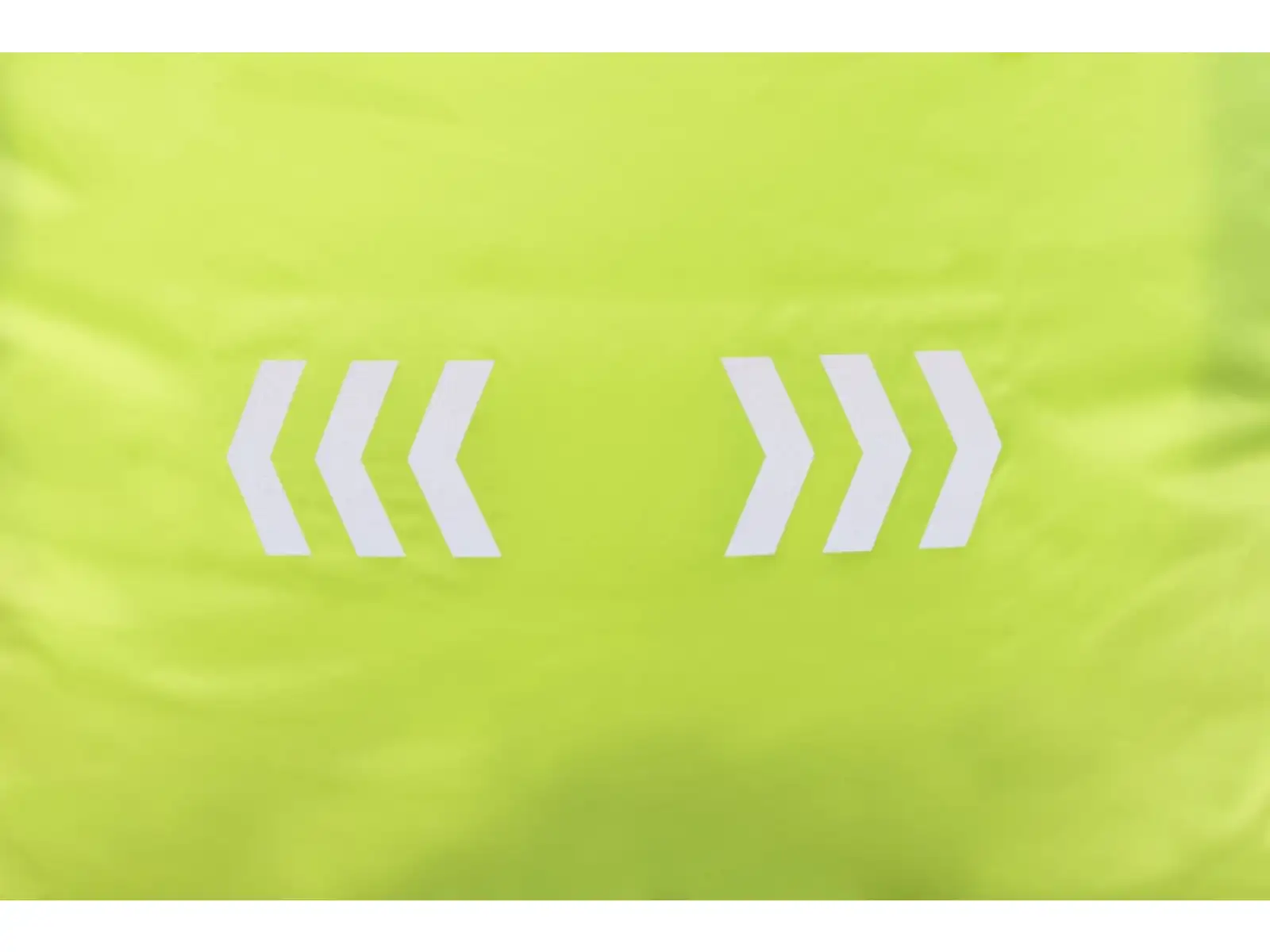 R2 Ease Herrenjacke in Neon-Gelb