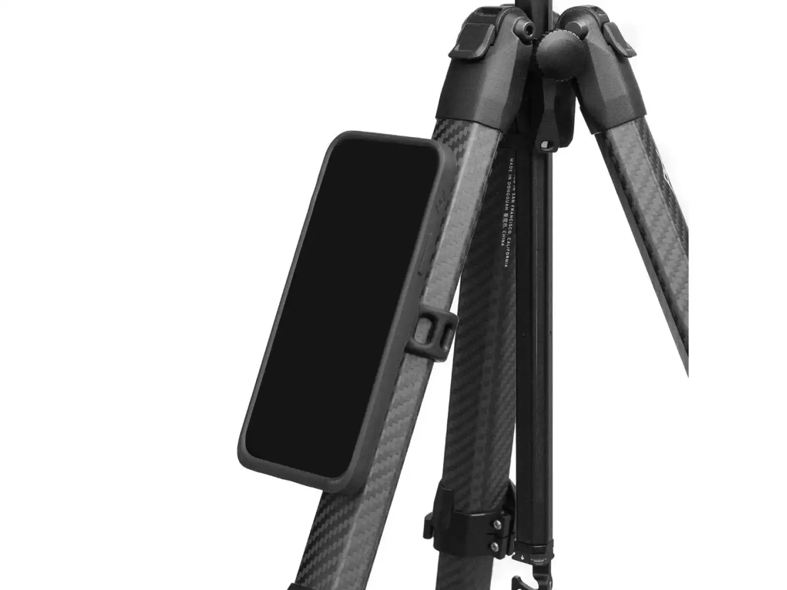 Peak Design Fahrradhalterung Universalhalterung für Mobiltelefone Schwarz