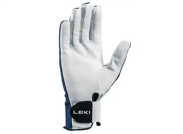 Leki Guide Premium Handschuhe Marine/White