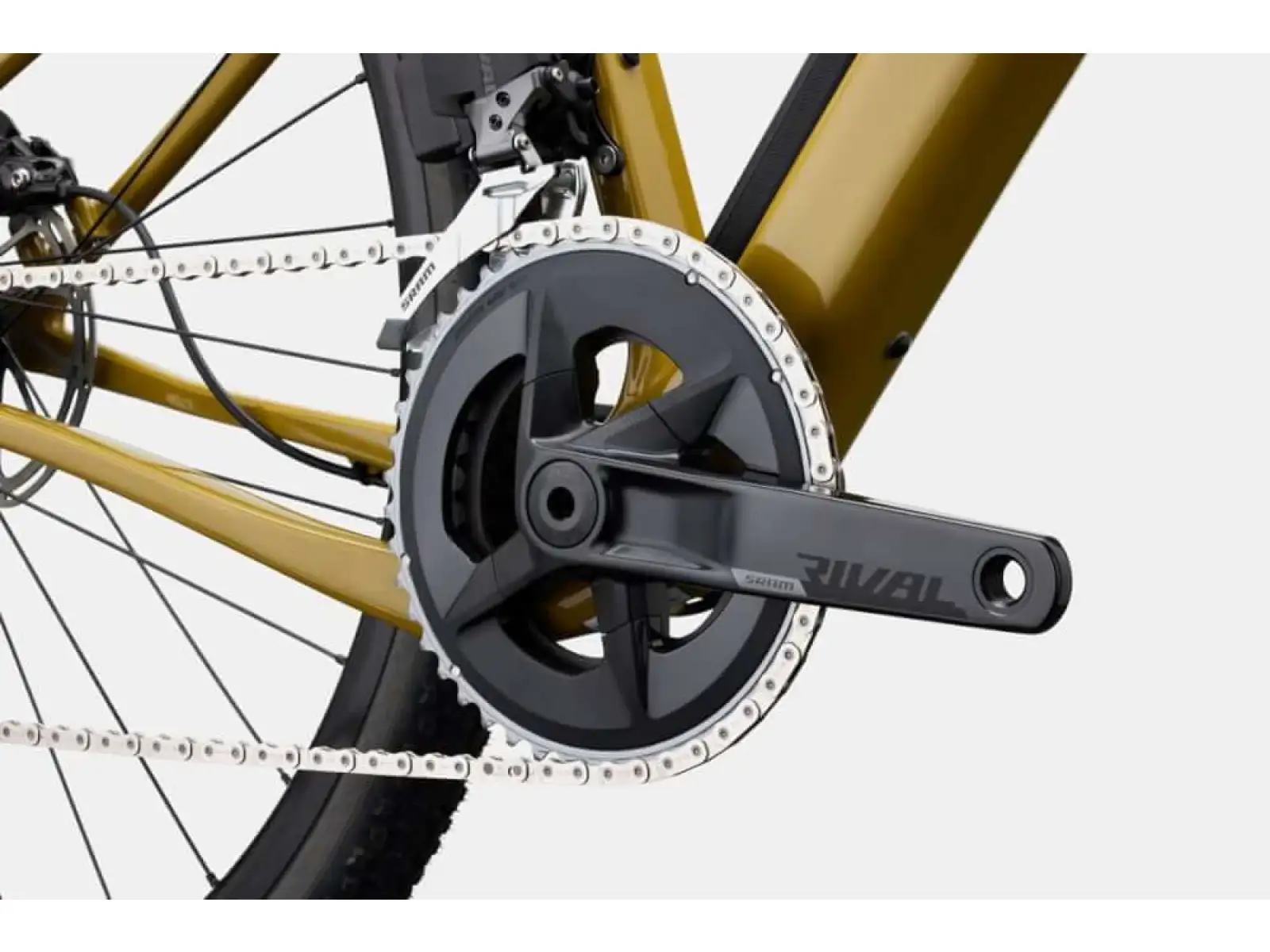 Cannondale Topstone Carbon Rival AXS OGN Gravelbike