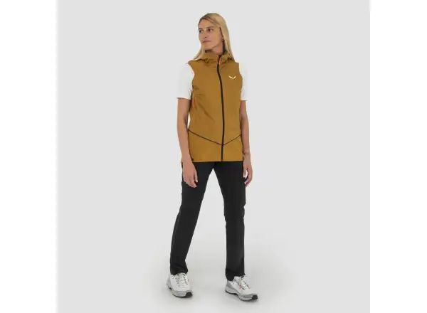 Salewa Pedroc 2 Durastretch Regular Damenhose Black Out