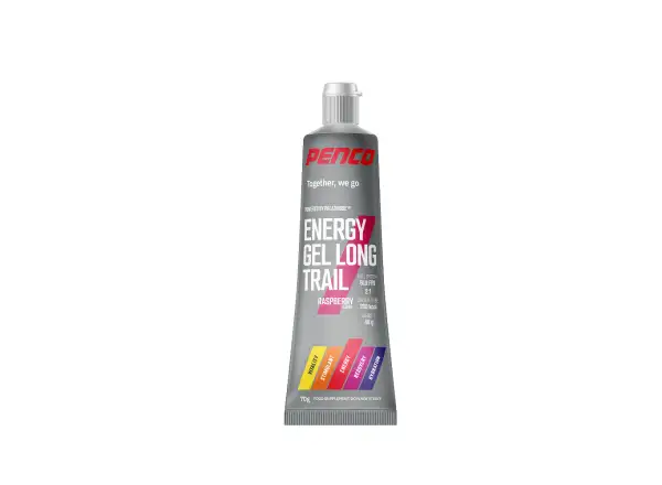 Penco Energy Gel Long Trail Tube Himbeere 70 g