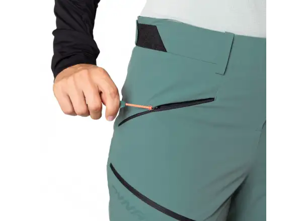 Dynafit Transalper Dynastretch Damenhose Dark Rose