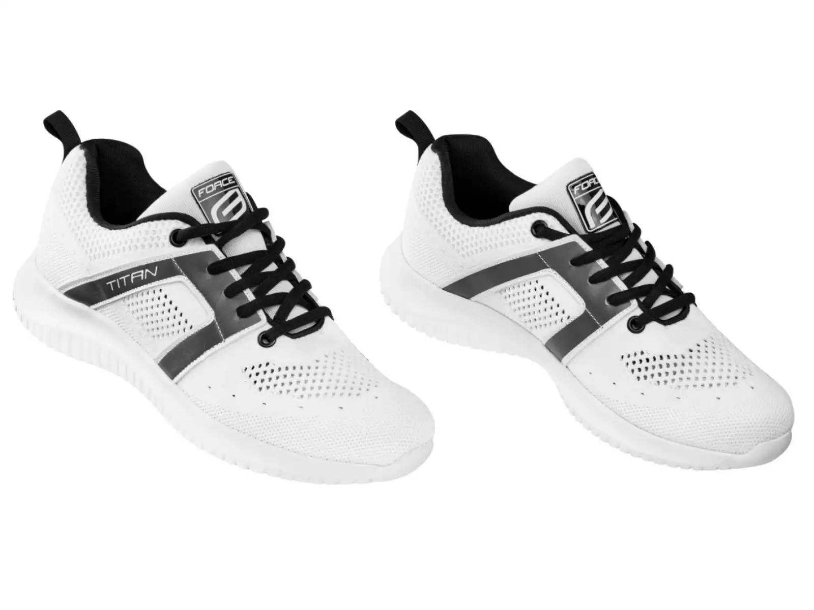 Force Titan Sportschuhe in Weiß