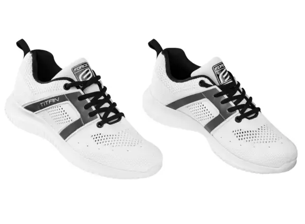 Force Titan Sportschuhe in Weiß