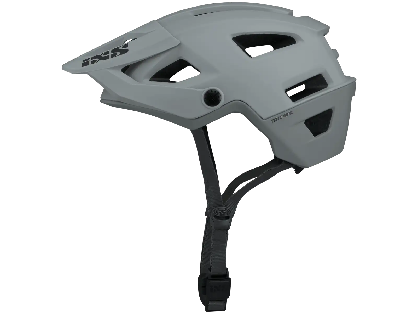 IXS Trigger AM MTB Helm Grau