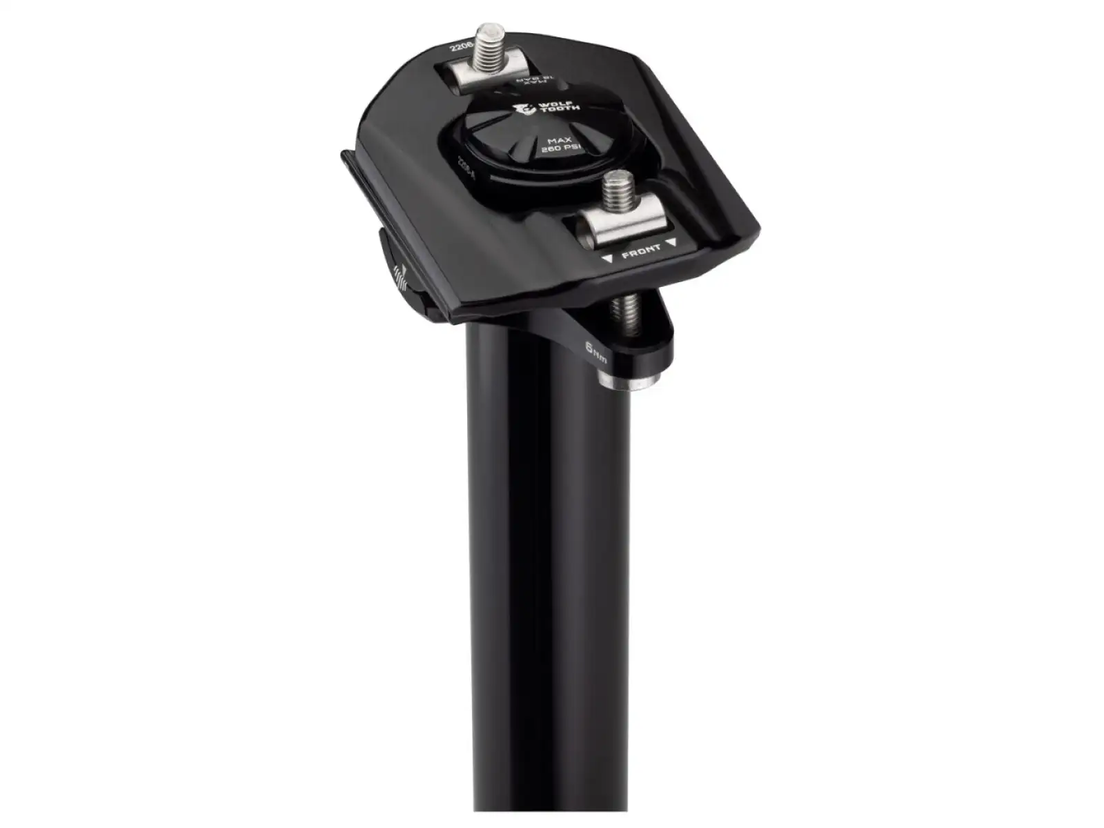 Wolf Tooth Resolve Teleskop-Sattelstütze 160 mm/31,6 mm/423 mm