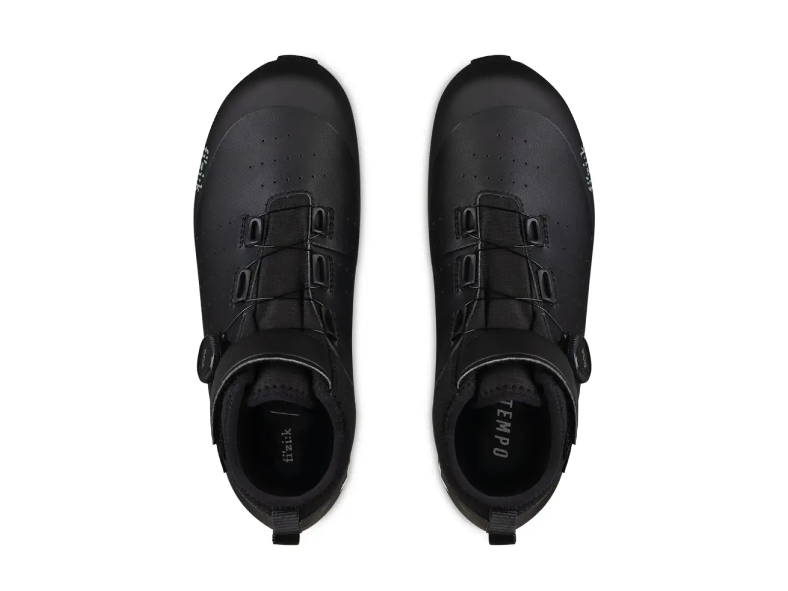 Fizik Tempo Artica R5 GTX Herren Winterradschuhe Black/Black