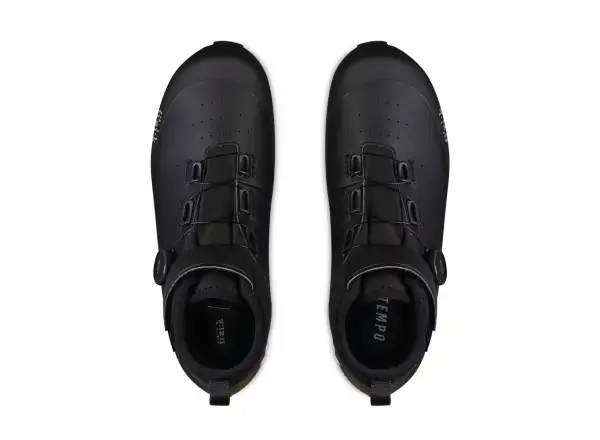 Fizik Tempo Artica R5 GTX Herren Winterradschuhe Black/Black