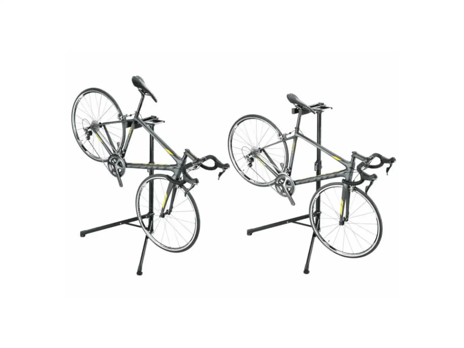 Topeak Prepstand ZX Montageständer Schwarz