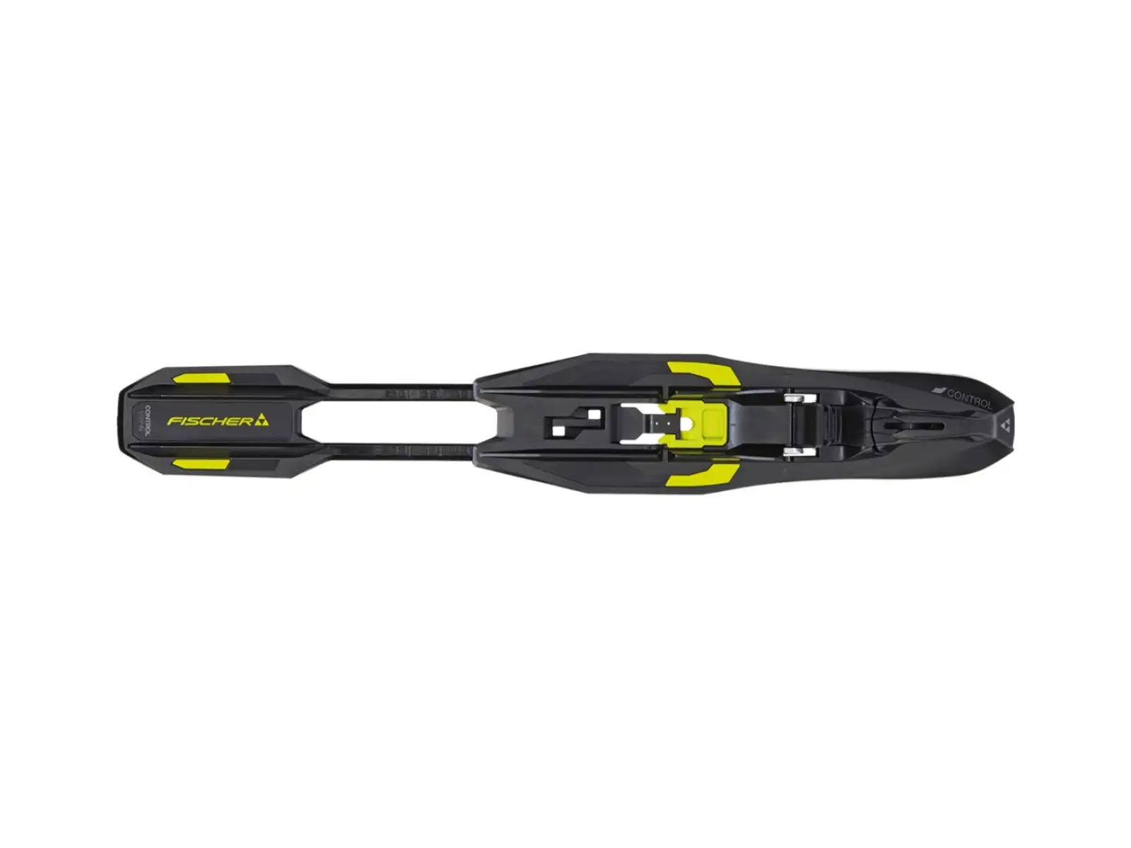 Fischer Superlite Crown EF Langlaufski + Control Step Bindung Set 2024/25