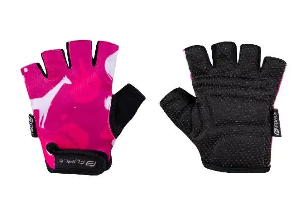 Force Planets Kinderhandschuhe in Rosa.