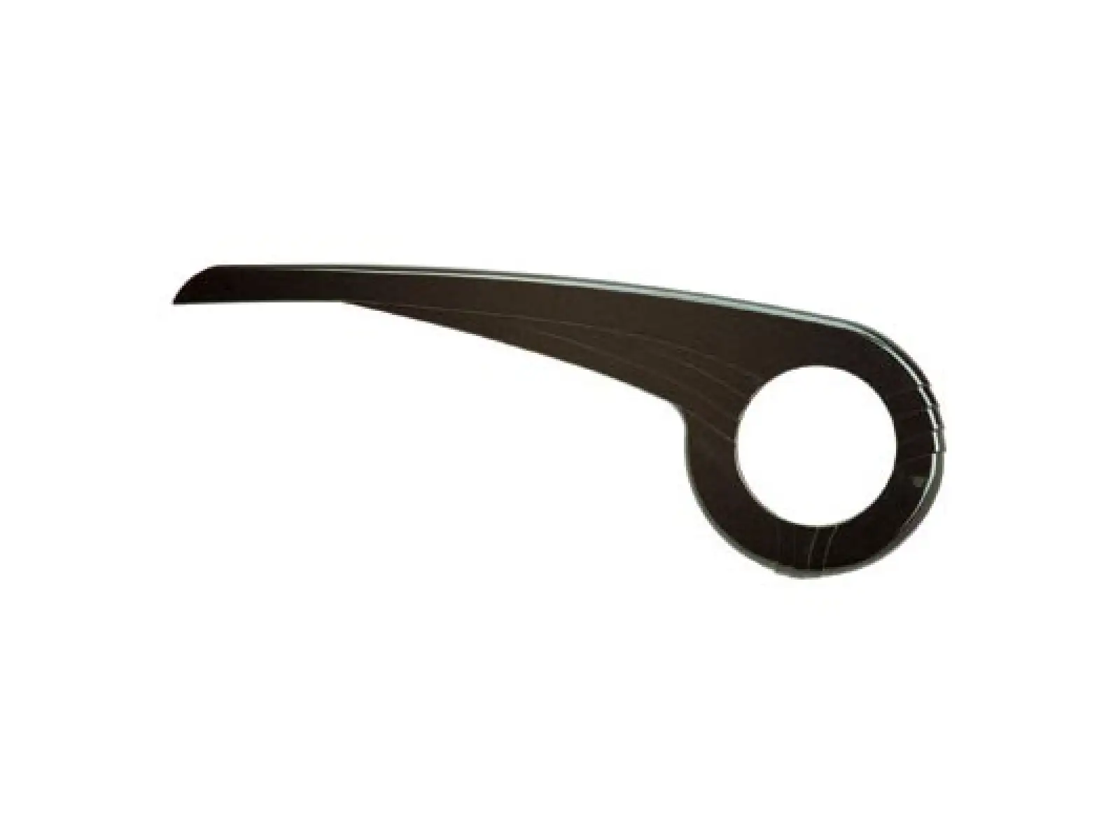 Hebie Kettenschutz 33z, schwarz.