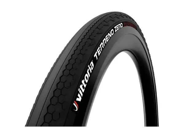 Vittoria Terreno Zero TLR G2.0 Schotterreifen Kevlar 37-622 Vollschwarz